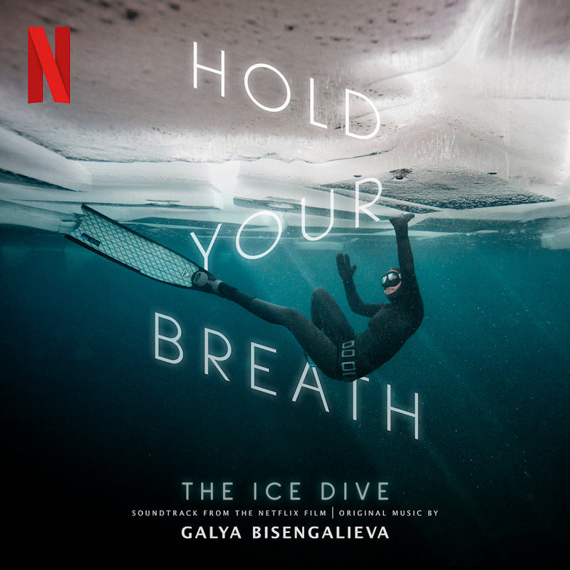 Galya Bisengalieva - Hold your breath: the ice dive (CD)