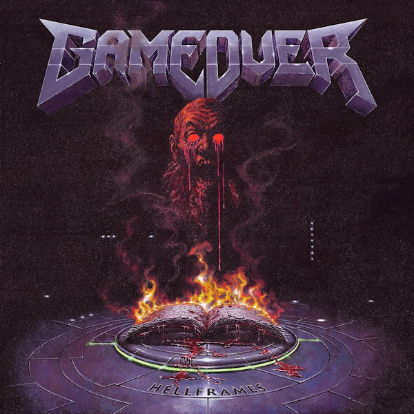 Game Over - Hellframes (LP)