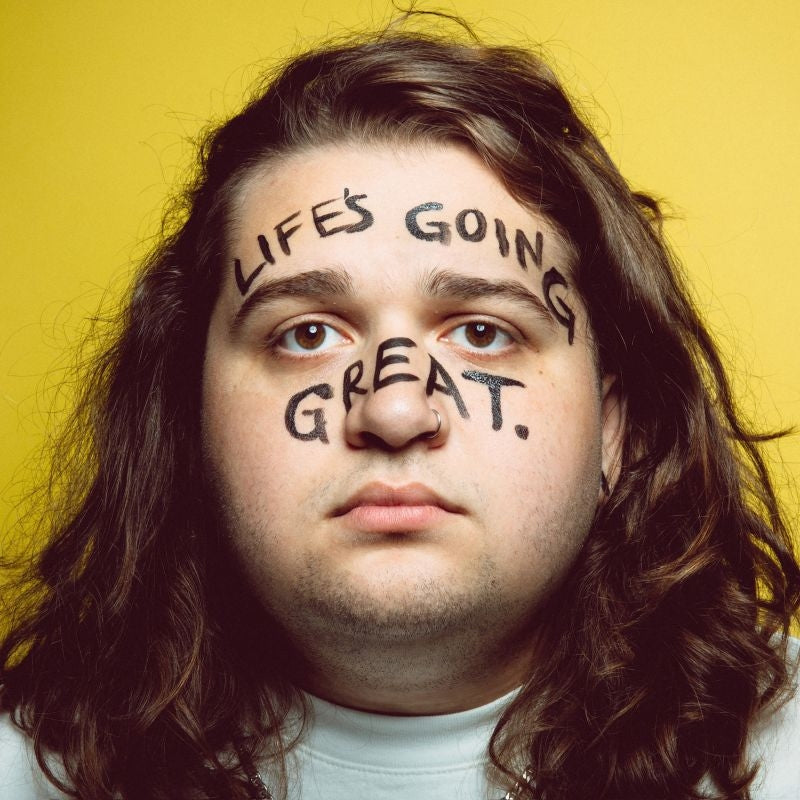 Games We Play - Life's going great (CD)