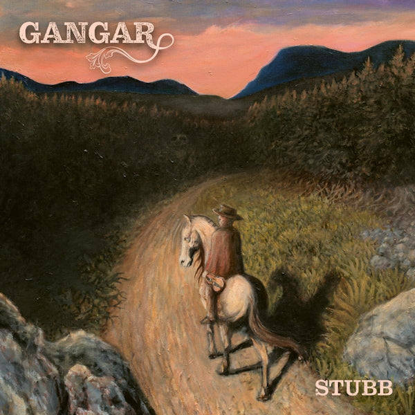 Gangar - Stubb (CD) - Velvet Music
