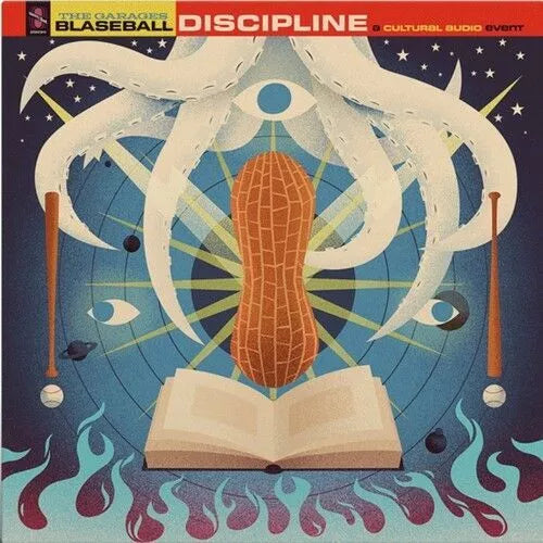 The Garages - Blaseball: discipline (LP) - Velvet Music