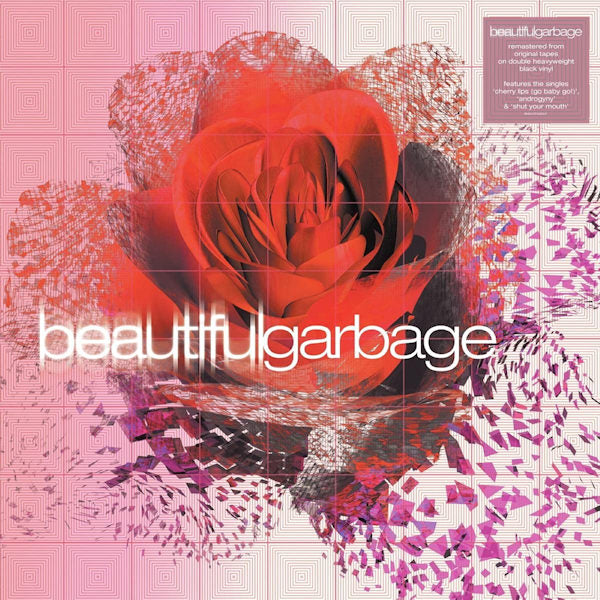 Garbage - Beautiful garbage (LP) - Velvet Music