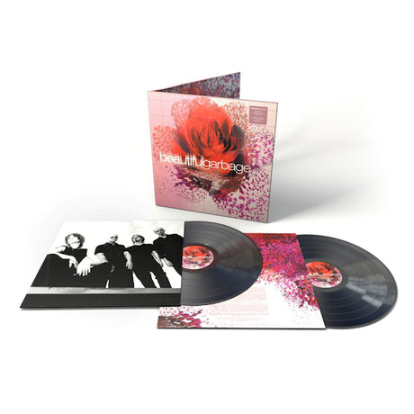 Garbage - Beautiful garbage (LP) - Velvet Music