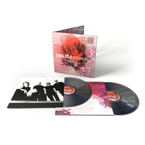 Garbage - Beautiful garbage (LP) - Velvet Music