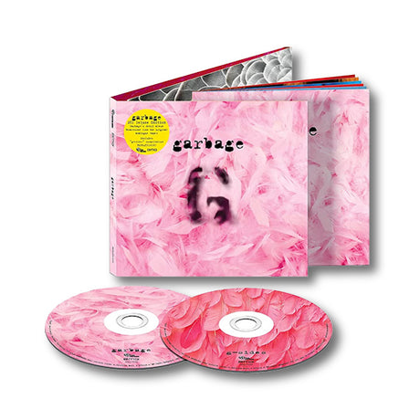 Garbage - Garbage (CD) - Velvet Music
