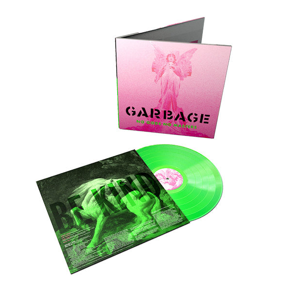 Garbage - No gods no masters (LP) - Velvet Music