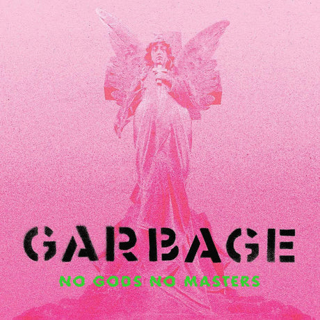 Garbage - No gods no masters (LP) - Velvet Music