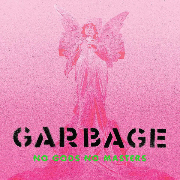 Garbage - No gods no masters (LP) - Velvet Music