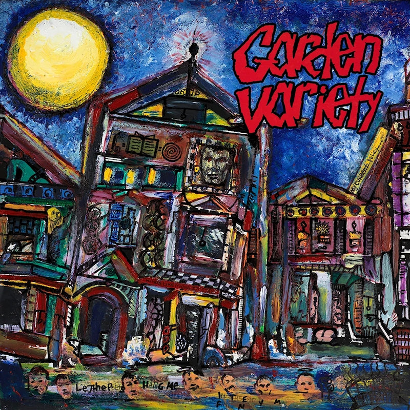 Garden Variety - Garden variety (LP)