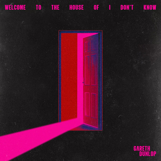 Gareth Dunlop - Welcome to the house of i don't know (LP) - Velvet Music