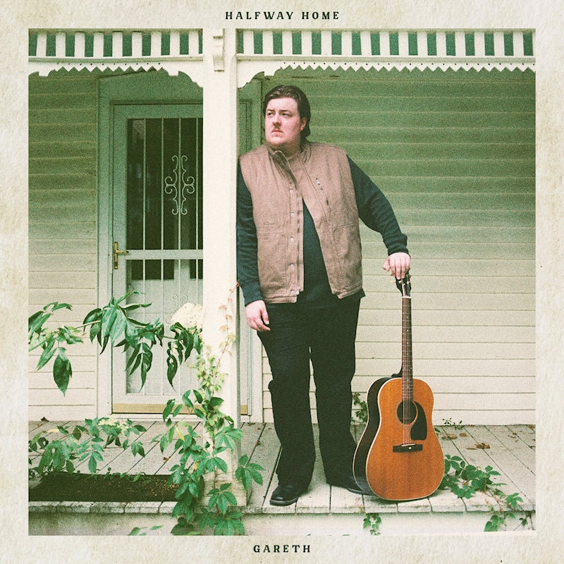 Gareth - Halfway home (LP)