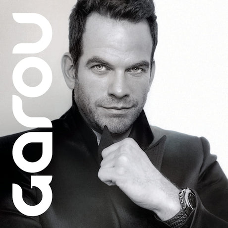 Garou - Garou (CD) - Velvet Music