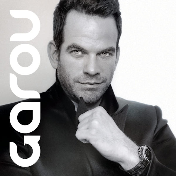 Garou - Garou (CD) - Velvet Music