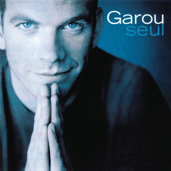 Garou - Seul (CD) - Velvet Music