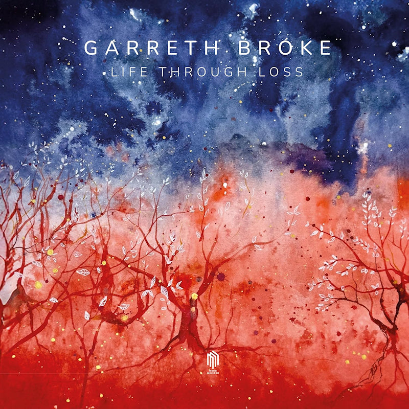 Garreth Broke - Life through loss (LP)