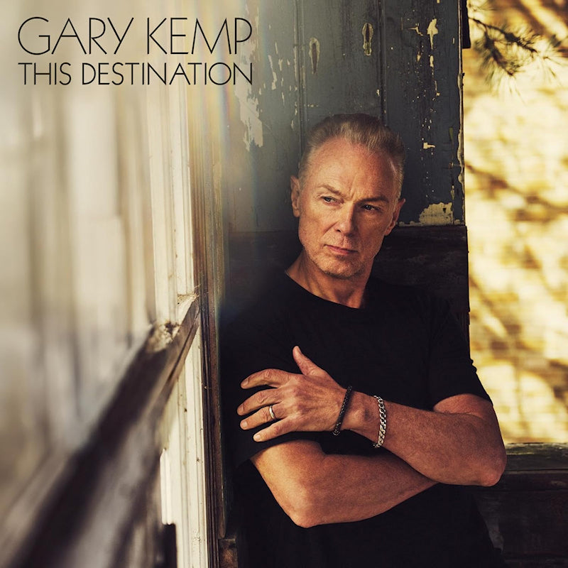 Gary Kemp - This destination (CD)
