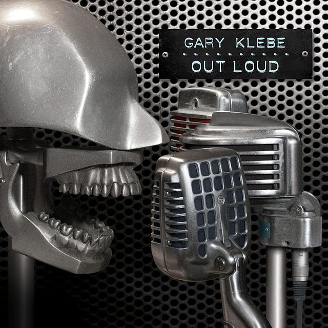 Gary Klebe - Out loud (LP) - Velvet Music