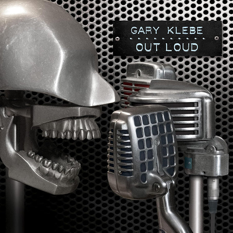 Gary Klebe - Out loud (CD) - Velvet Music