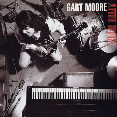 Gary Moore - After hours (CD) - Velvet Music