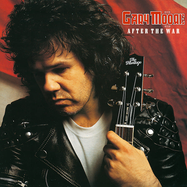 Gary Moore - After the war -shm-cd- (CD) - Velvet Music