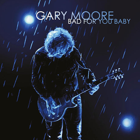 Gary Moore - Bad for you baby (LP) - Velvet Music