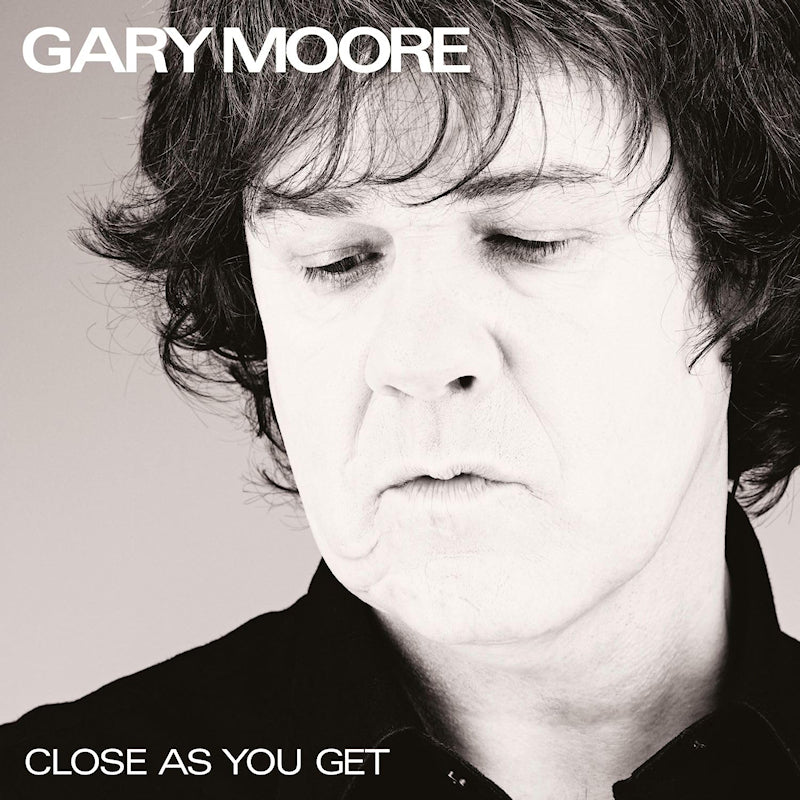 Gary Moore - Close as you get (LP) - Velvet Music