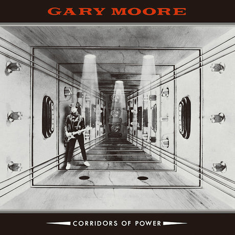 Gary Moore - Corridors of power (CD) - Velvet Music