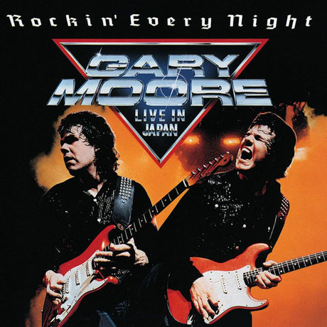 Gary Moore - Rockin' every night (CD) - Velvet Music