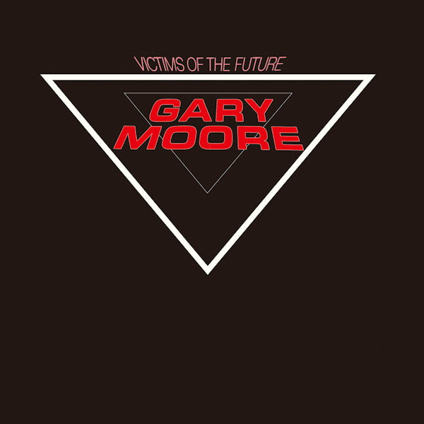 Gary Moore - Victims of the future -shm-cd- (CD) - Velvet Music
