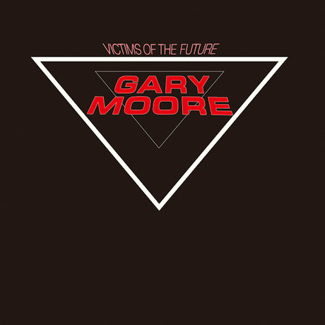 Gary Moore - Victims of the future -shm-cd- (CD) - Velvet Music