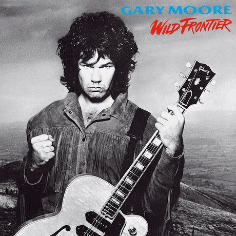 Gary Moore - Wild frontier (LP) - Velvet Music