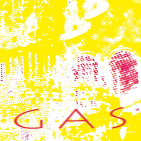 Gas - Gas (LP) - Velvet Music