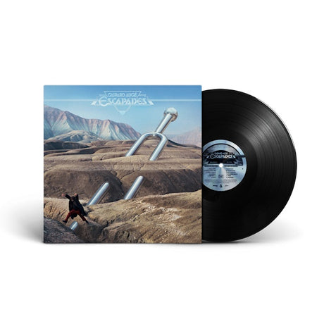 Gaspard Auge - Escapades (LP)