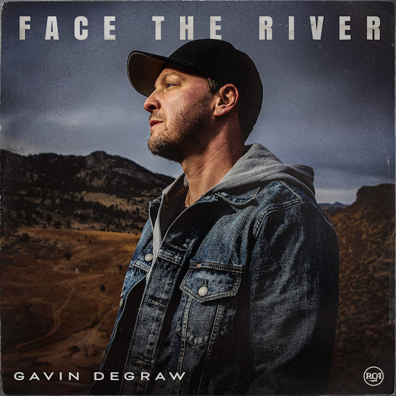 Gavin DeGraw - Face the river (CD)