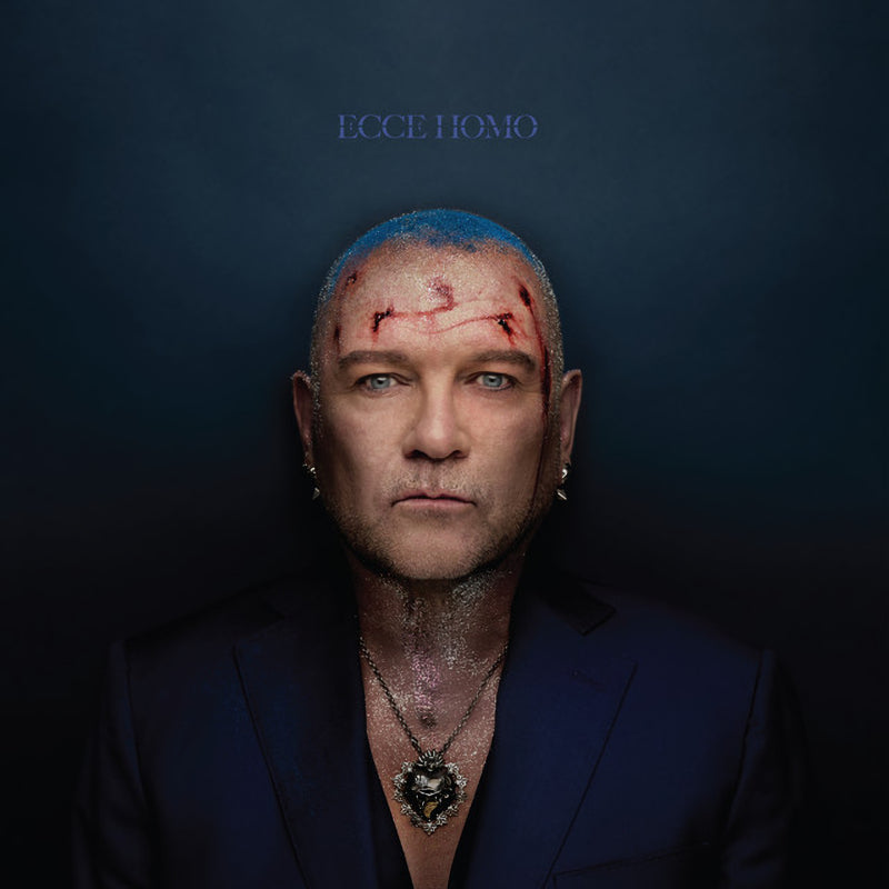 Gavin Friday - Ecce homo (blue vinyl) (LP)