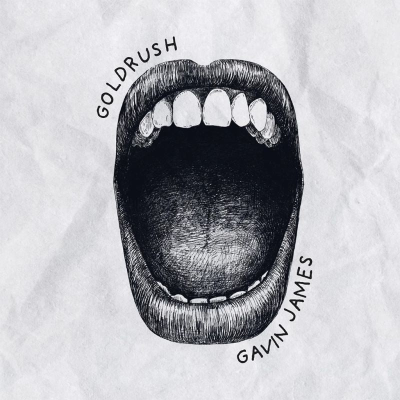 Gavin James - Goldrush (CD)