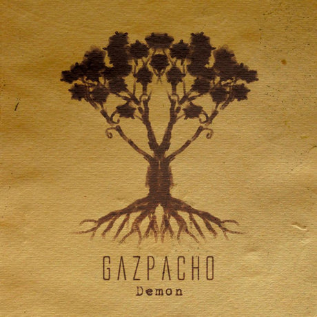 Gazpacho - Demon (LP) - Velvet Music