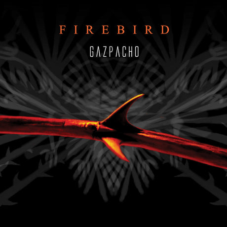 Gazpacho - Firebird (CD) - Velvet Music