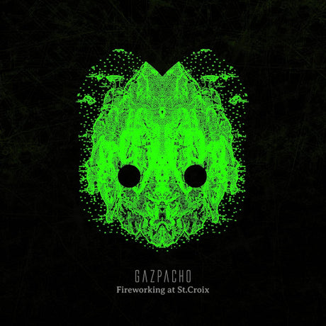 Gazpacho - Fireworking at st.croix (CD) - Velvet Music