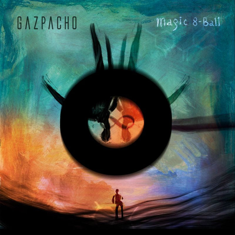 Gazpacho - Magic 8 ball (LP) - Velvet Music