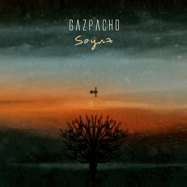 Gazpacho - Soyuz (CD) - Velvet Music