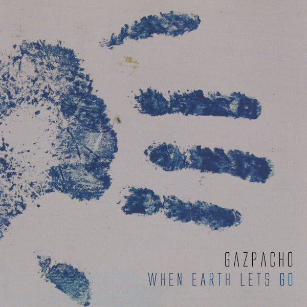 Gazpacho - When earth lets go (LP)