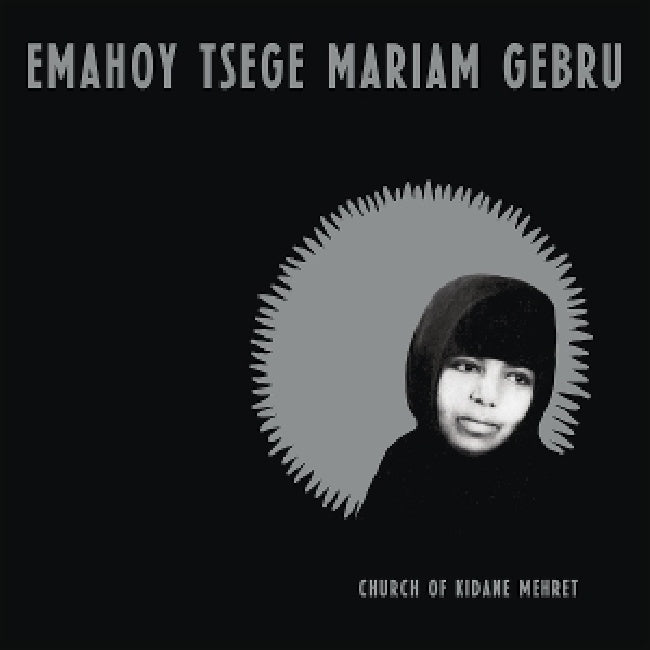 Emahoy Tsege Mariam Gebru - Church of kidane mehret (CD)