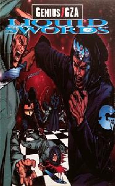 Genius & Gza - Liquid swords (muziekcassette) - Velvet Music