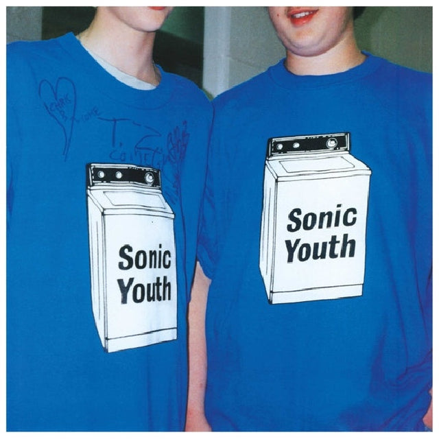 Sonic Youth - Washing machine (LP) - Velvet Music