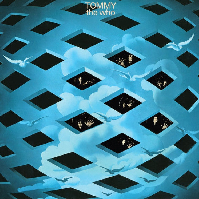 Who - Tommy (LP) - Velvet Music