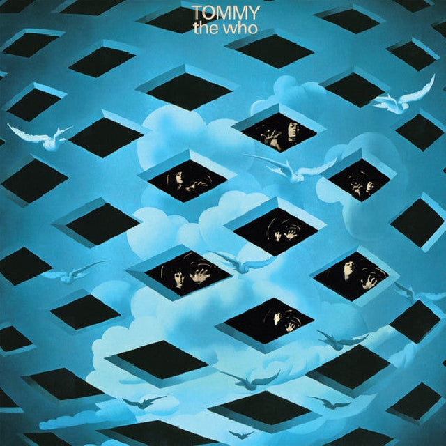 Who - Tommy (LP) - Velvet Music