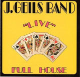 J. Geils -band- - Live full house (CD)