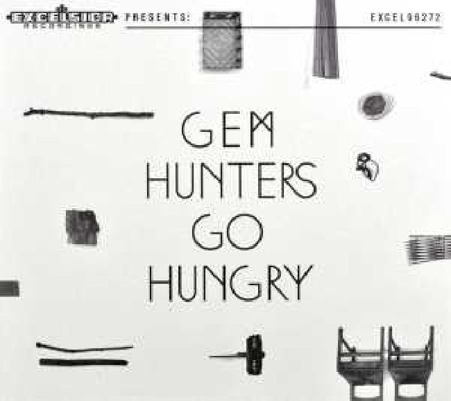 Gem - Hunters go hungry (CD)