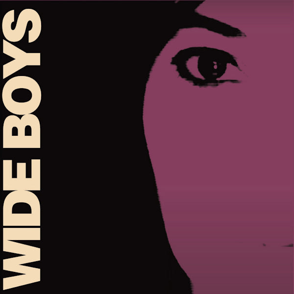 Gemma Cullingford - Wide boys (single 7 pouces)